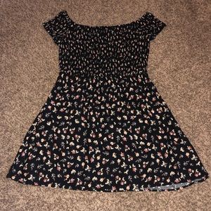 NWOT mossimo off the shoulder dress XXL